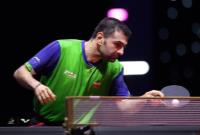 صعود ۱۰۶ پله‌ای پینگ‌پنگ‌باز ایران در رنکینگ جهانی