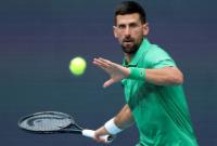 عبور جوکوویچ از رکورد فدرر