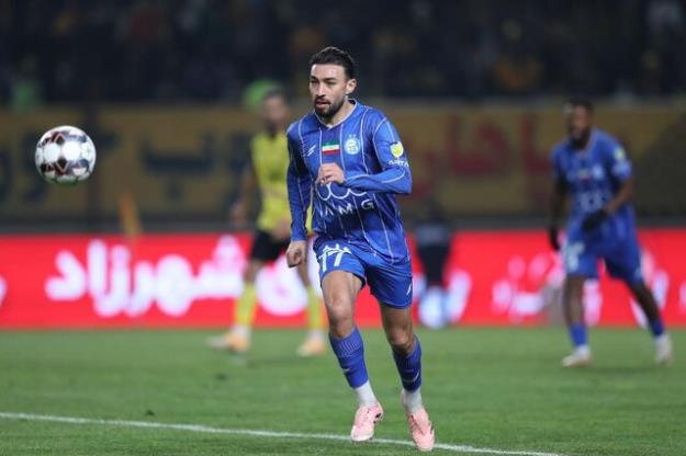  خارجی‌های استقلال در راه تهران