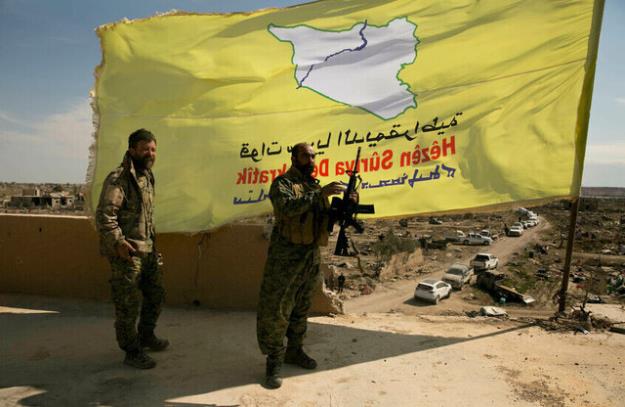  هشدار شورای دموکراتیک سوریه نسبت به بازگشت داعش