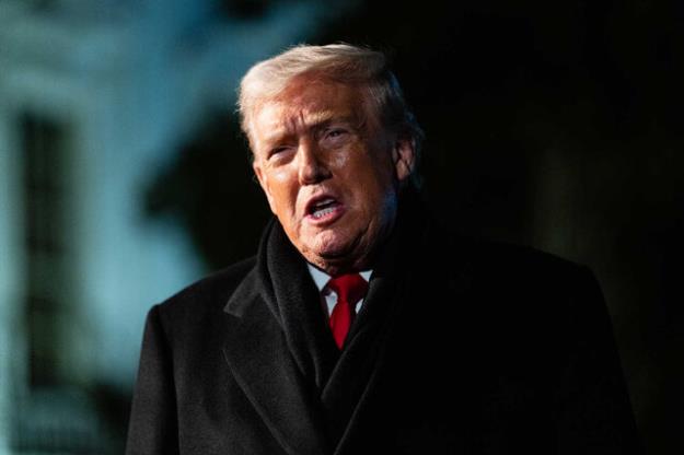 ترامپ: اگر ایران اقدامی علیه جان من انجام دهد، پاسخ کامل داده خواهد شد!