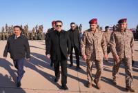  بازدید السودانی از عین‌الاسد پس از خروج آمریکا