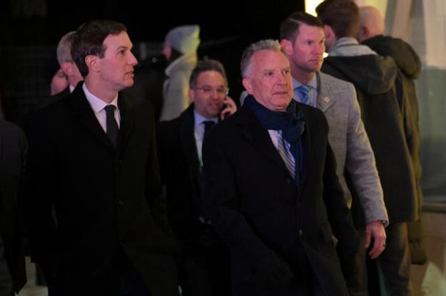  ویتکاف: با ایران در حال مذاکره نیستیم اما تماس‌هایی داشته‌ایم