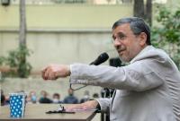 دکتر احمدی‌نژاد: هیچ بخشی از ملت ایران حاضر نیست سوخت موتور جریانات قدرت باشد/ ملت می خواهد خودش تصمیم بگیرد! + ف...