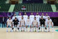 لیست بازیکنان تیم ملی فوتسال برای جام ملتهای آسیا مشخص شد