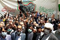 حضور و سخنرانی دکتر احمدی نژاد در گردهمایی سراسری فعالان استانی