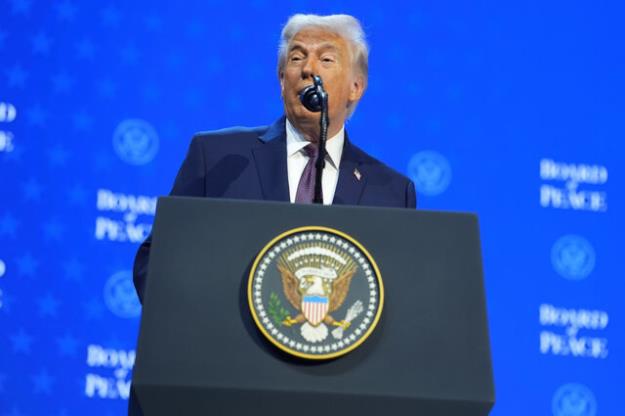  ترامپ: ایران می‌خواهد گفت‌وگو کند و ما گفت‌وگو خواهیم کرد