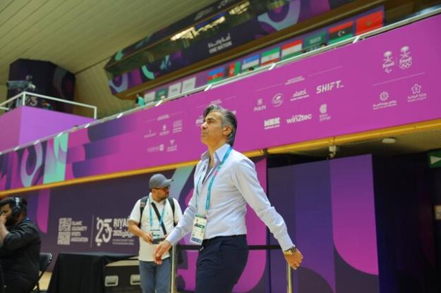 شمسایی: ۲۷ سال فراز و نشیب‌های آسیا را دیده‌ام