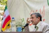  دکتر احمدی نژاد: برخی روحیه طاغوتی را از خودشان بیرون ریخته اند!