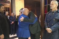 مراسم ترحیم والده مکرمه دکتر سید حسن موسوی برگزار شد