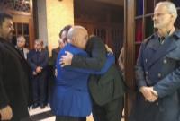 مراسم ترحیم والده مکرمه دکتر سید حسن موسوی برگزار شد