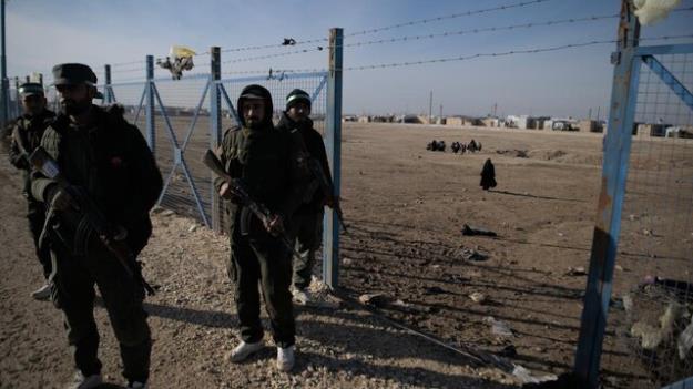  سازمان ملل اداره اردوگاه‌های داعش در سوریه را برعهده می‌گیرد