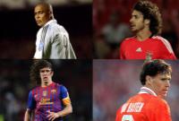 بازیکنانی که به خاطر آسیبدیدگی از فوتبال خداحافظی کردند