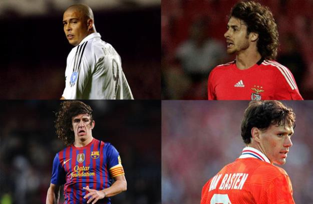  بازیکنانی که به خاطر آسیب‌دیدگی از فوتبال خداحافظی کردند