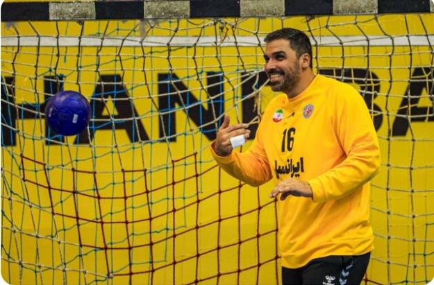 هندبالیست‌های ایران در جمع برترین‌های آسیا