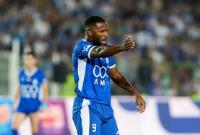 نازون به تمرینهای استقلال پیوست