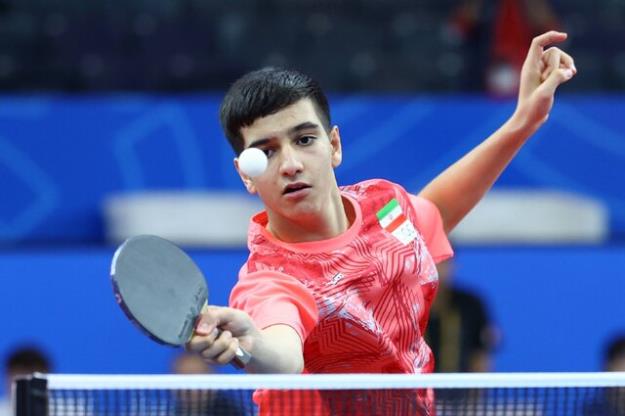  ۲ مدال طلا و نقره بنیامین فرجی در مسابقات قطر 