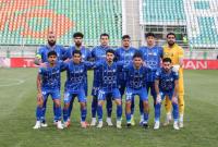 میزبانی استقلال از حریف اردنی در ورزشگاه آل مکتوم