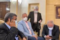 متن سخنان دکتر احمدی‌نژاد در تماس تلفنی با حاضران در فرودگاه ارومیه، پس از ۴ ساعت معطلی در فرودگاه مهرآباد + فیلم