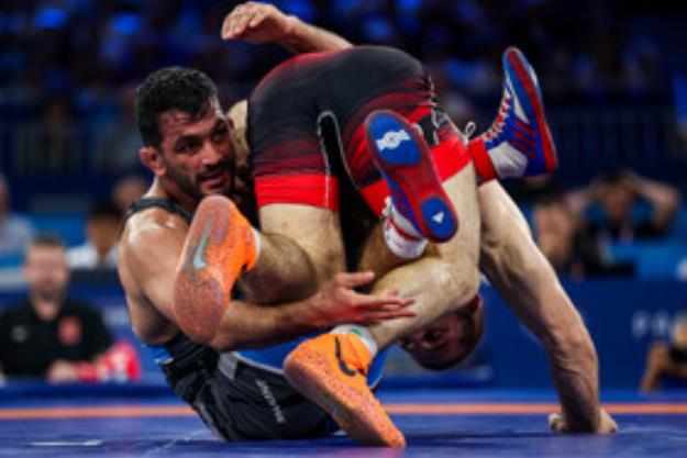  واکنش فدراسیون کشتی به اقدام اتحادیه جهانی