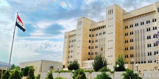  دمشق: آمریکا عامل غارت نفت سوریه است