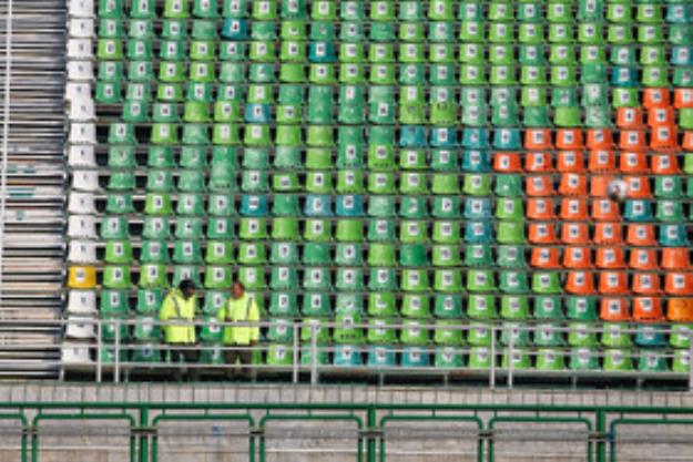  نبرد آبی‌های ایران در یزد/ تراکتور به صدر بازمی‌گردد؟