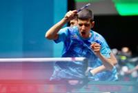 رنکینگ ۵ جوانان جهان برای بنیامین