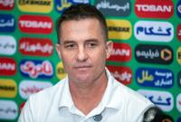 سکوت اوسمار درباره کنار گذاشتن یاسین سلمانی