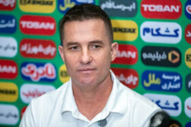 سکوت اوسمار درباره کنار گذاشتن یاسین سلمانی