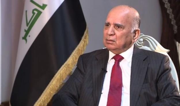  فؤاد حسین: ایران آمادگی گفت‌وگو را دارد اما آمریکا نه!