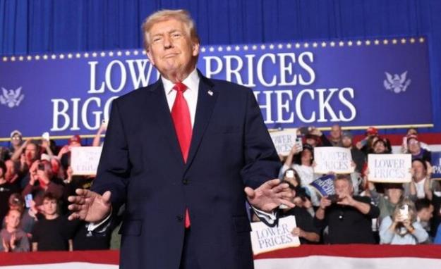  ترامپ ابراز امیدواری کرد که ایران با یک توافق موافقت کند