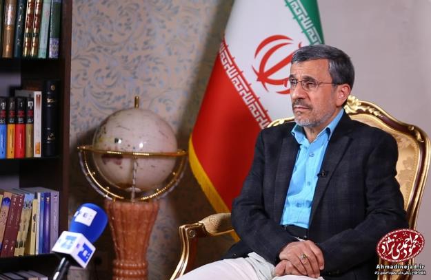 دکتر احمدی نژاد: اگر برجام قرارداد خوبی بود، دولت اولین مرجعی بود که آن را علنی می کرد + فیلم