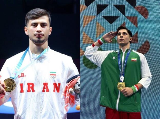  دو ووشوکار ایران نامزد برترین‌های ۲۰۲۵ جهان شدند