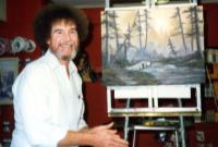  فروش فراتر از انتظار نقاشی‌های «باب راس»