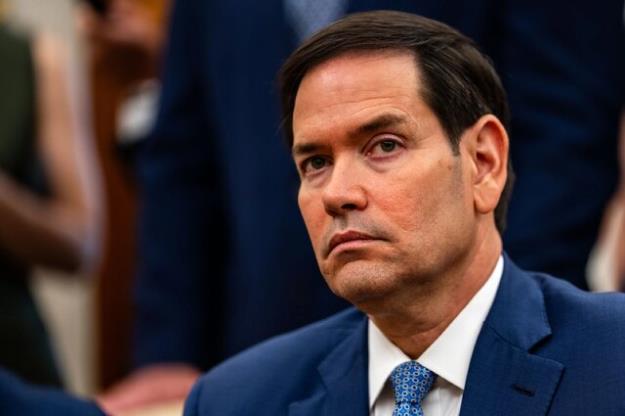 روبیو: در آینده‌ای نزدیک دوباره اعتراضاتی در ایران رخ خواهد داد!