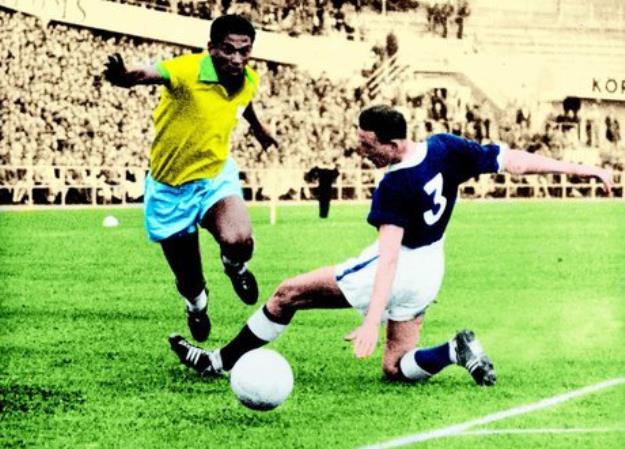 سرنوشت تلخ بازیکنی‌ که در حد پله بود