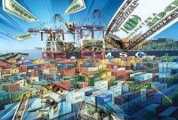  کاهش ۱۱ درصدی تجارت خارجی در سال جاری