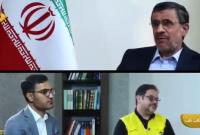  روشنگری دکتر احمدی‌نژاد درباره قرارداد کرسنت در مصاحبه با تلویزیون نفت