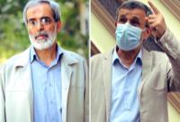 سخنان مهم دکتر احمدی‌نژاد خطاب به سردار نجات در منزل رییس جمهور سابق