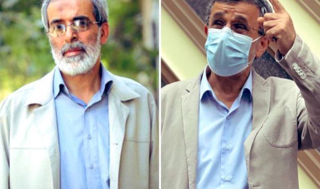 سخنان مهم دکتر احمدی‌نژاد خطاب به سردار نجات در منزل رییس جمهور سابق