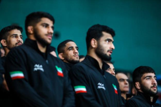  اضافه شدن نام کشتی‌گیران ایران در تورنمنت کرواسی