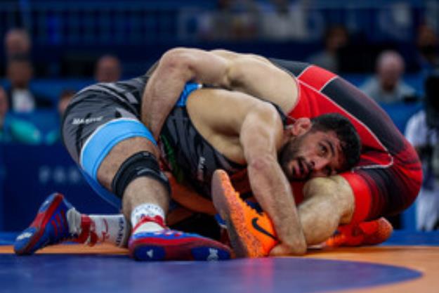 آزادکاران ایران عازم کرواسی شدند