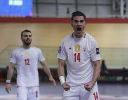 معرفی ۸ تیم صعود کرده به یک چهارم نهایی فوتسال آسیا 