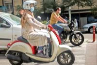 مصوبه صدور گواهینامه موتورسیکلت برای بانوان ابلاغ شد