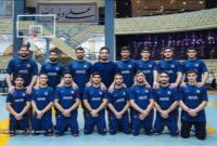 نایب قهرمانی کشتی آزاد ایران در تورنمنت کرواسی