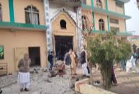  ۳۱ شهید و ۱۶۹ مجروح در انفجار مسجد شیعیان در اسلام آباد