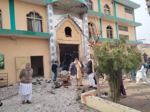  ۳۱ شهید و ۱۶۹ مجروح در انفجار مسجد شیعیان در اسلام آباد