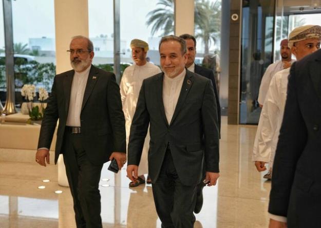  عراقچی: شروع خوبی در مسقط داشتیم/ موضوع گفت‌وگو صرفاً هسته‌ای است