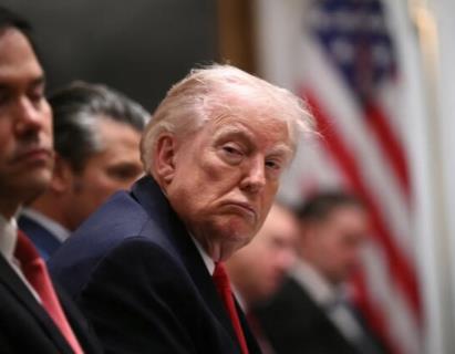  فرمان اجرایی ترامپ برای اعمال تعرفه علیه کشورهای تعامل کننده با ایران