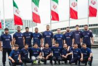 کشتی فرنگی ایران قهرمان تورنمنت کرواسی شد 